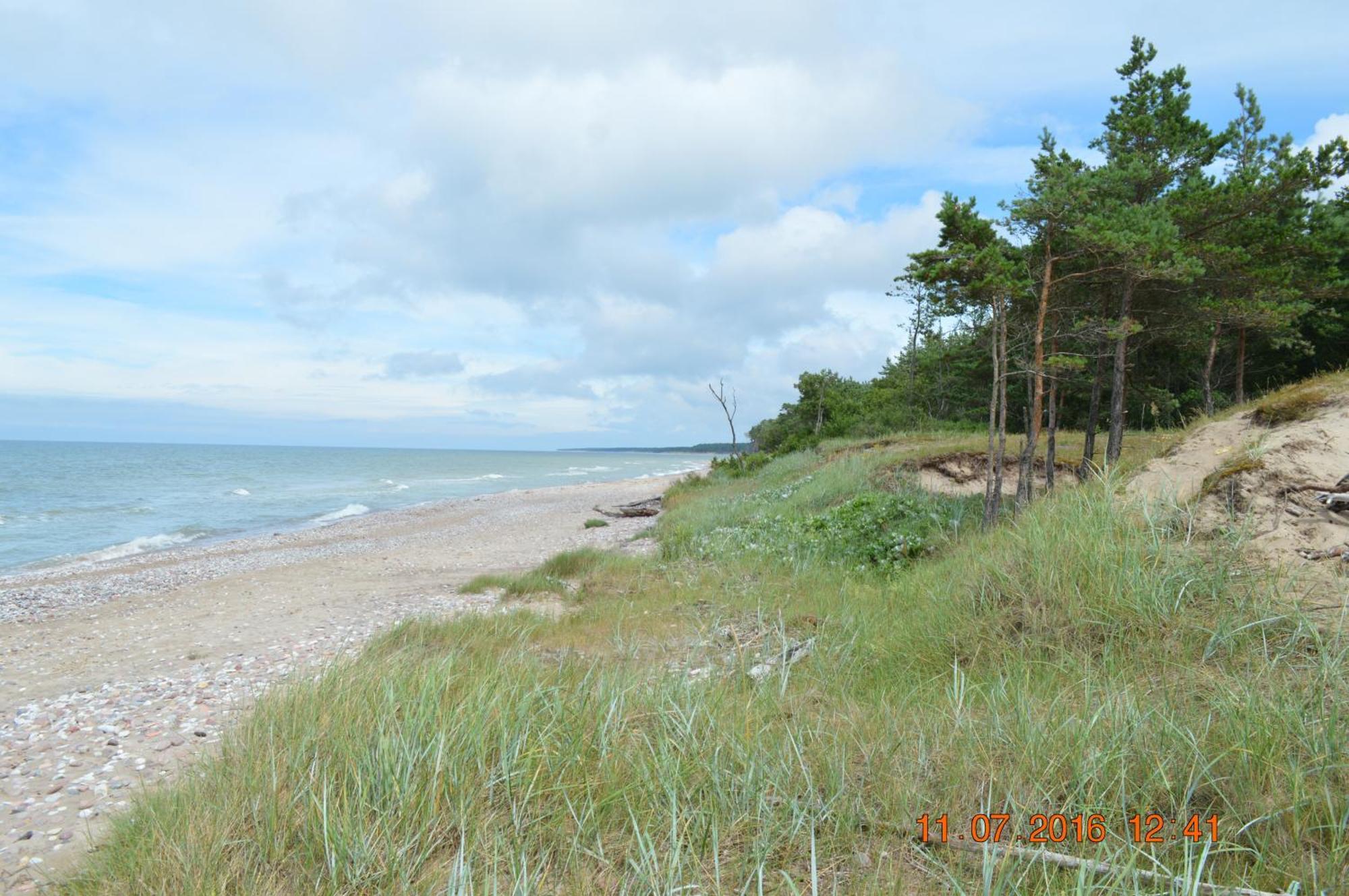 Kempings Videnieki Liepene Exterior foto