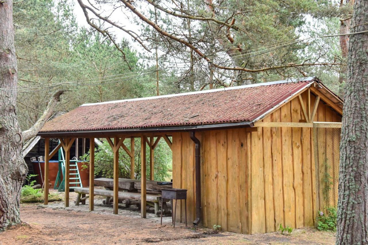 Kempings Videnieki Liepene Exterior foto